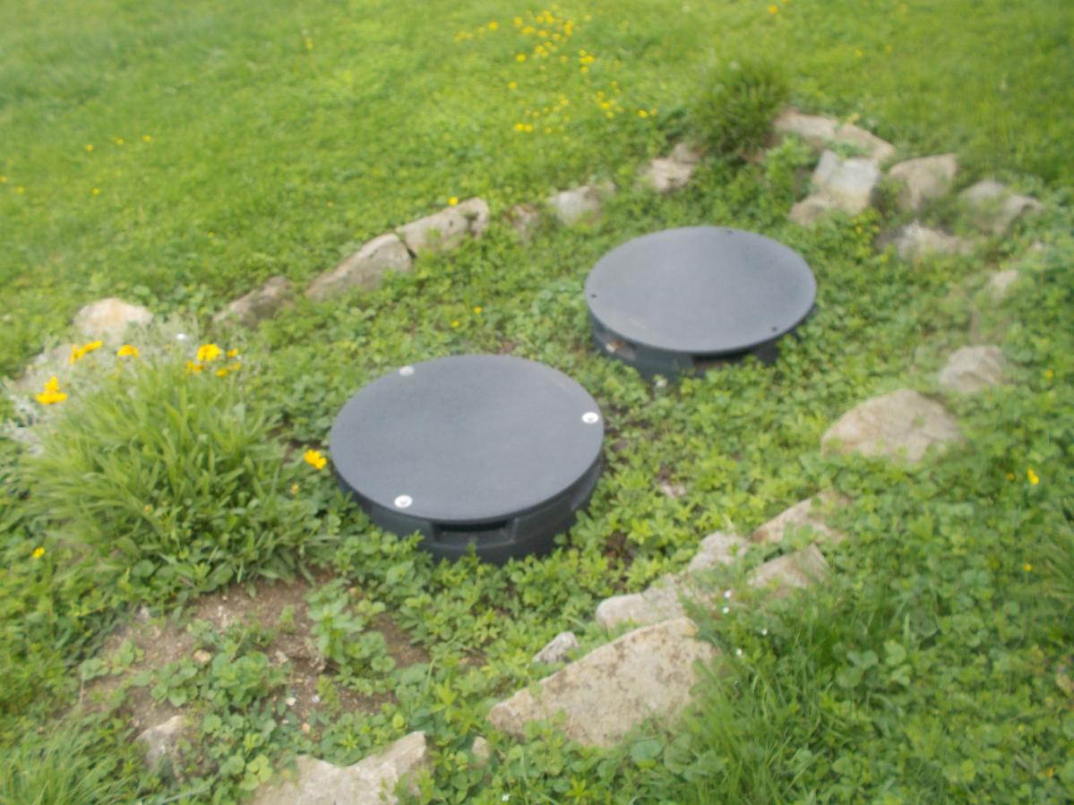 Micro-station - Oxy 8 Stoc Environnement 